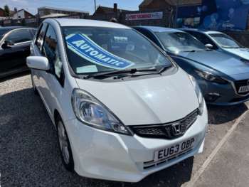Used Honda Jazz 2013 for sale - 72402560: Photo