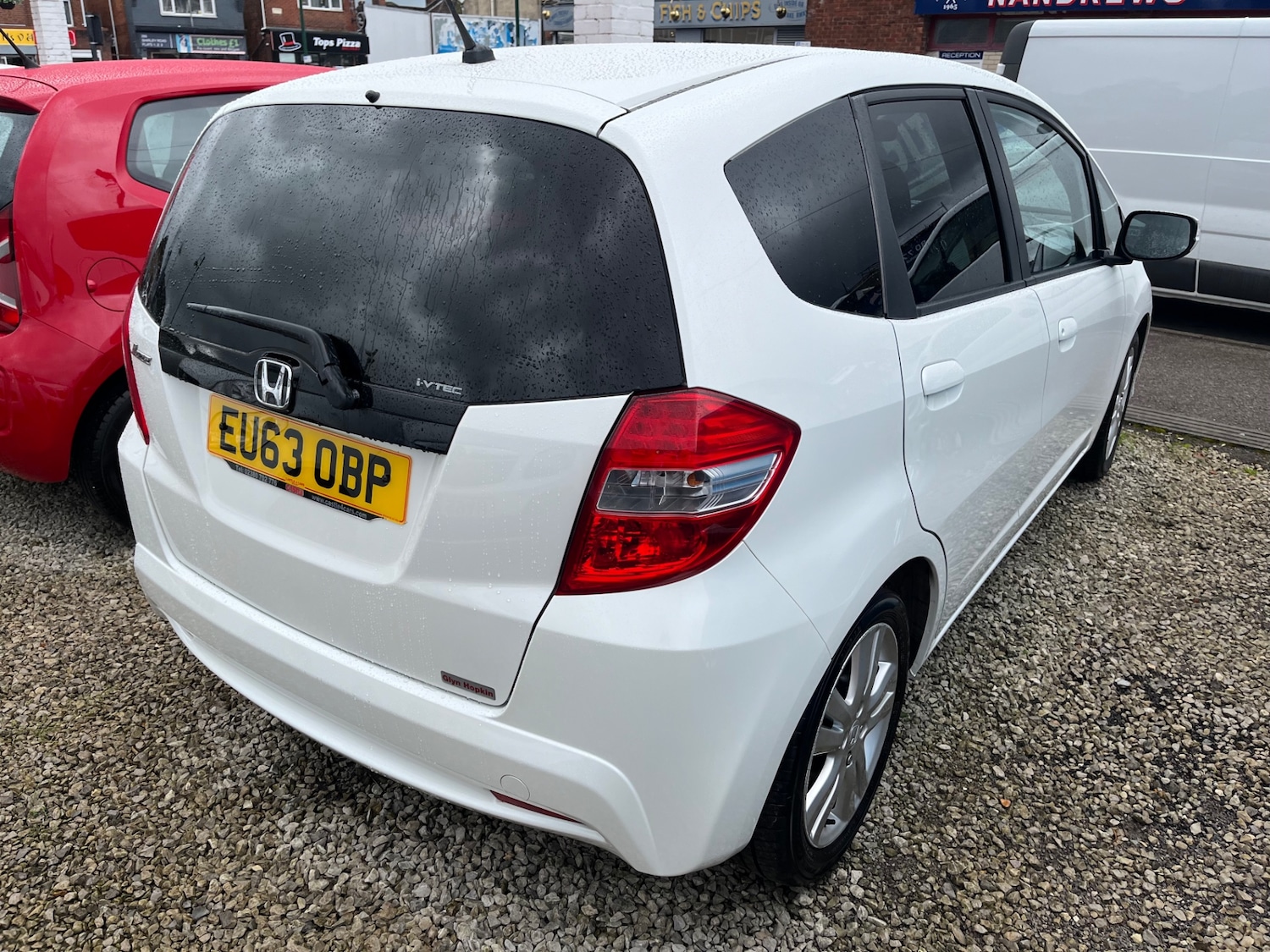 Vehicle 4