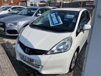 Used Honda Jazz 2013 for sale - 72402560: Photo