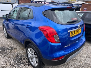 Used Vauxhall Mokka X 2017 for sale - 78524381: Photo