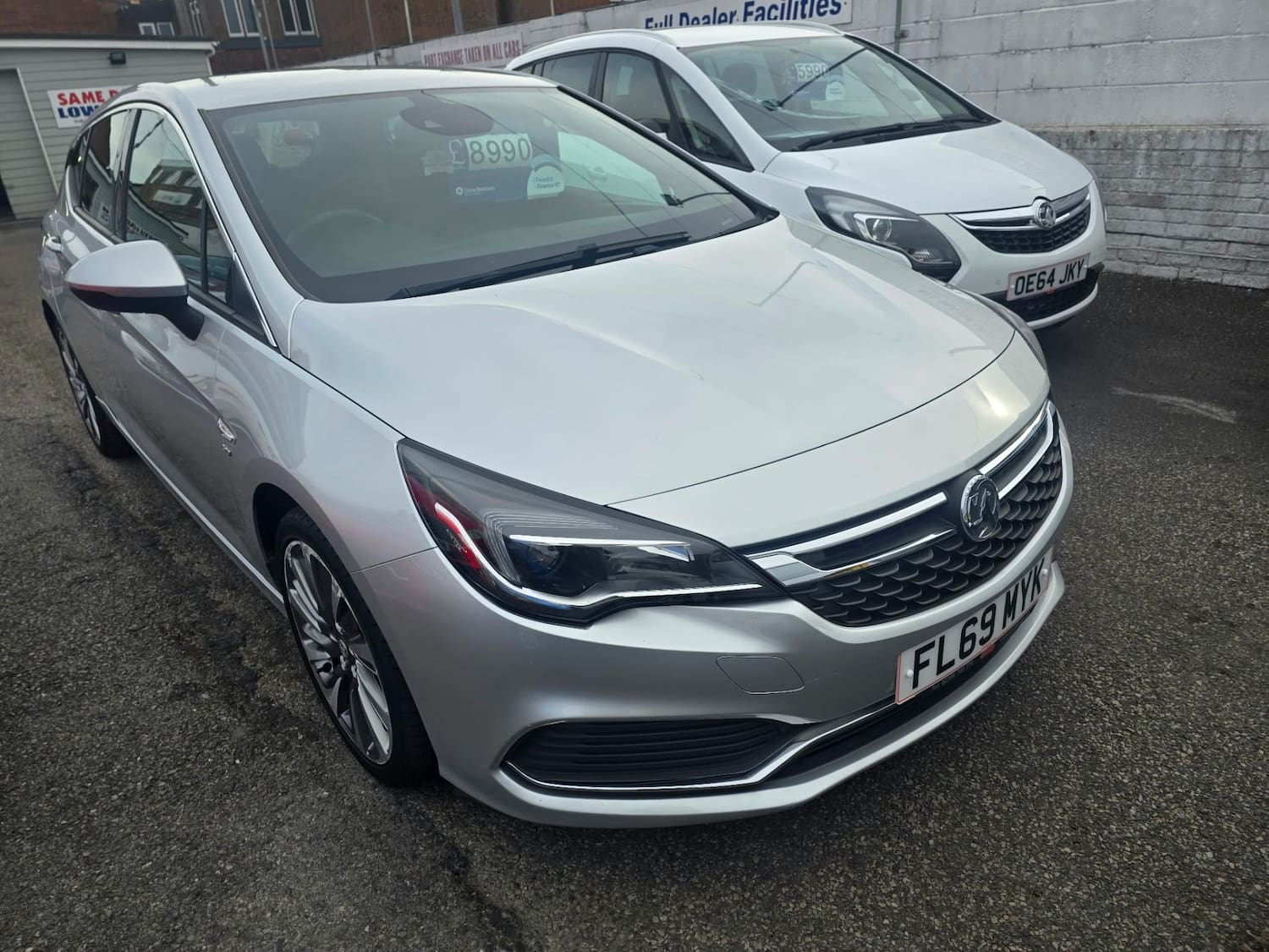 Vauxhall Astra