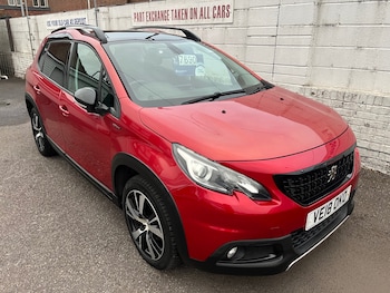 Peugeot - 2008