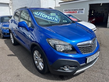 Used Vauxhall Mokka 2015 for sale - 78841454: Photo
