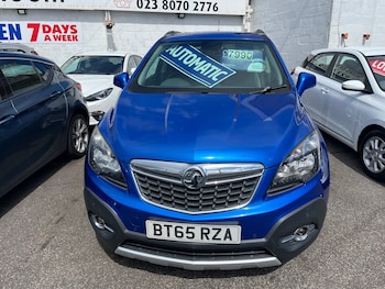 Used Vauxhall Mokka 2015 for sale - 78841454: Photo