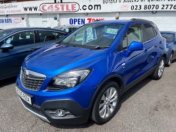 Used Vauxhall Mokka 2015 for sale - 78841454: Photo