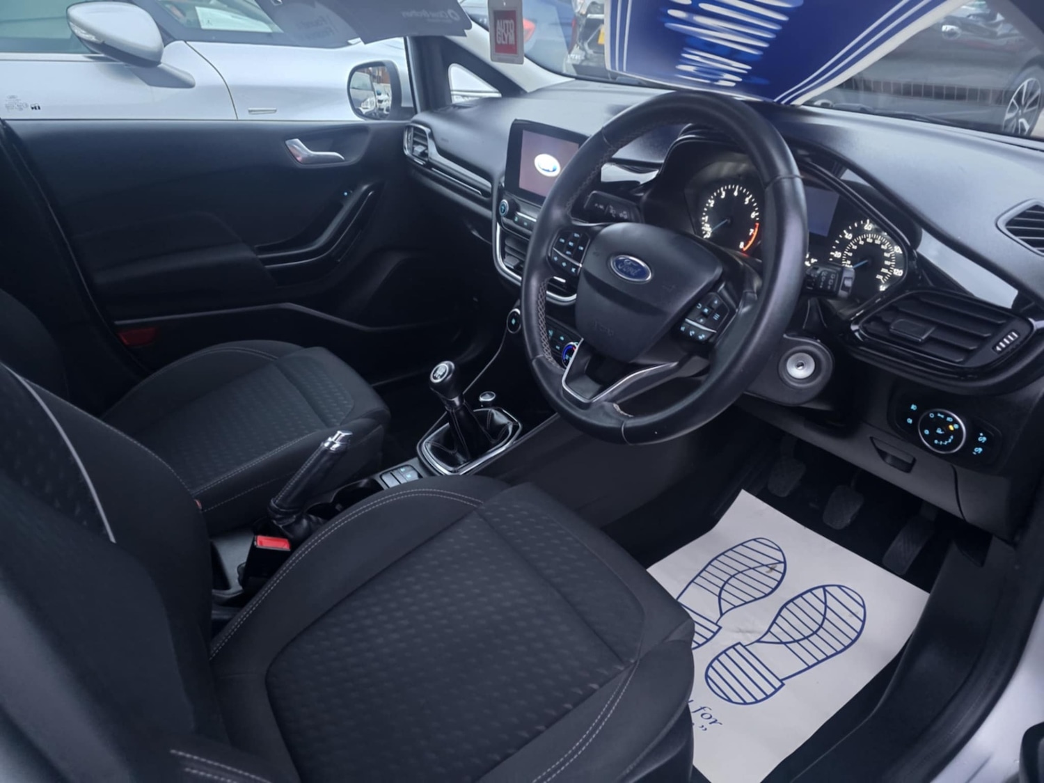 Used Ford Fiesta 2017 for sale - 77140432: Photo 10