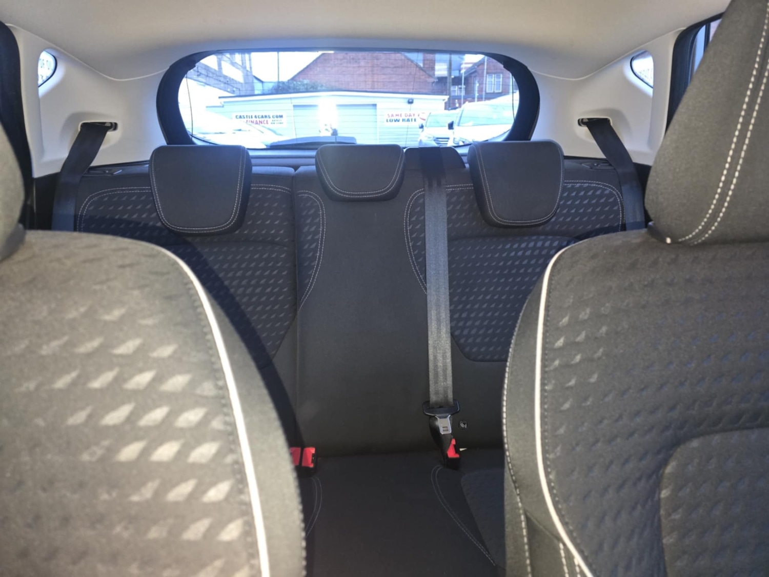 Used Ford Fiesta 2017 for sale - 77140432: Photo 16