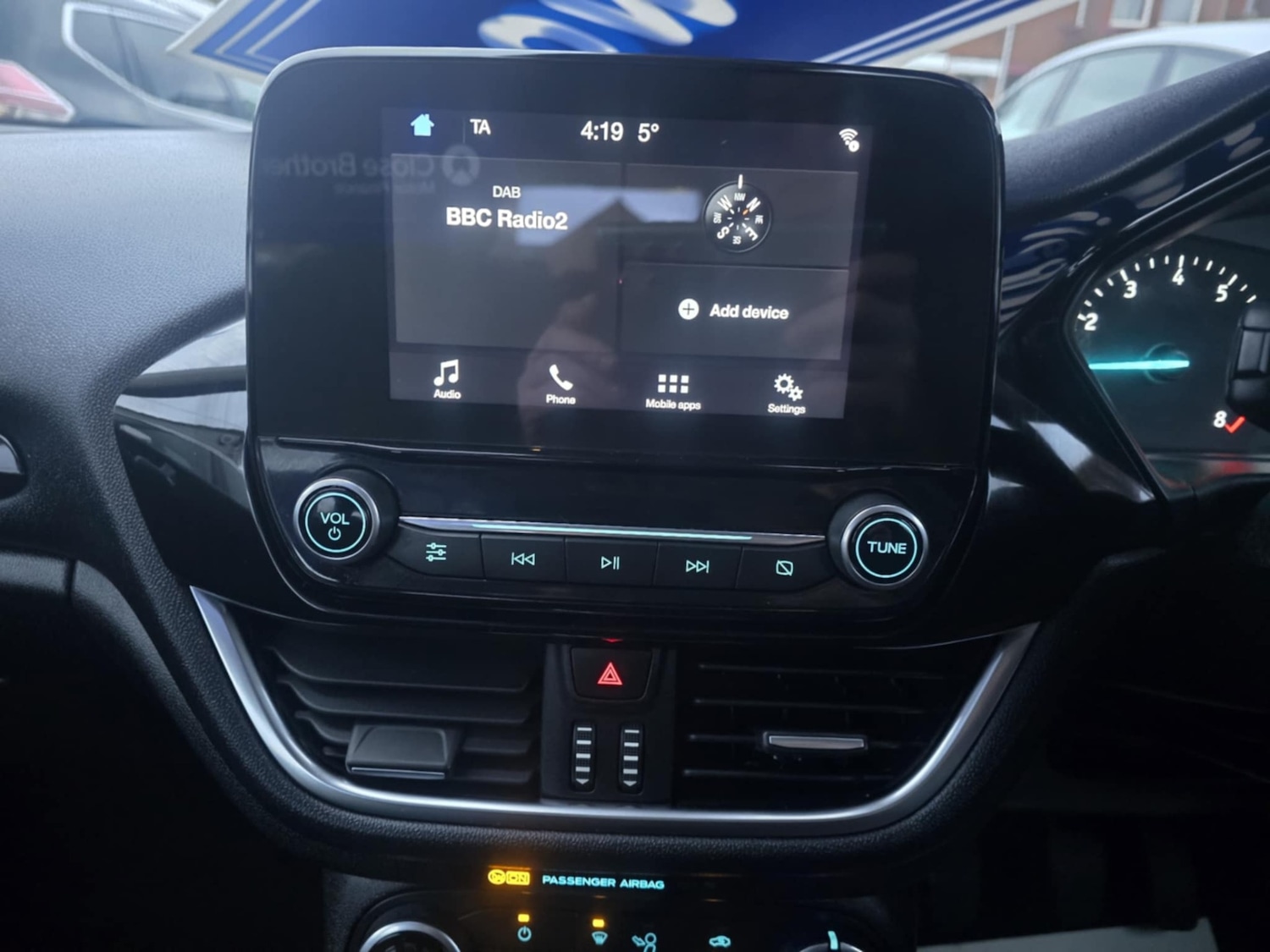 Used Ford Fiesta 2017 for sale - 77140432: Photo 17