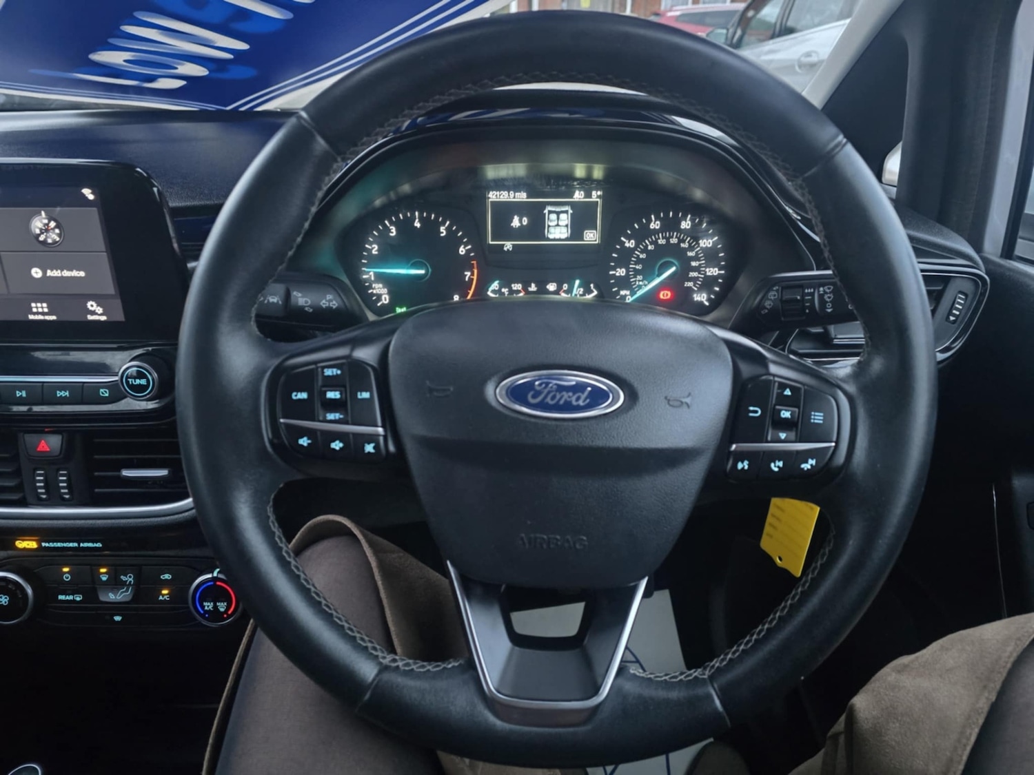 Used Ford Fiesta 2017 for sale - 77140432: Photo 18