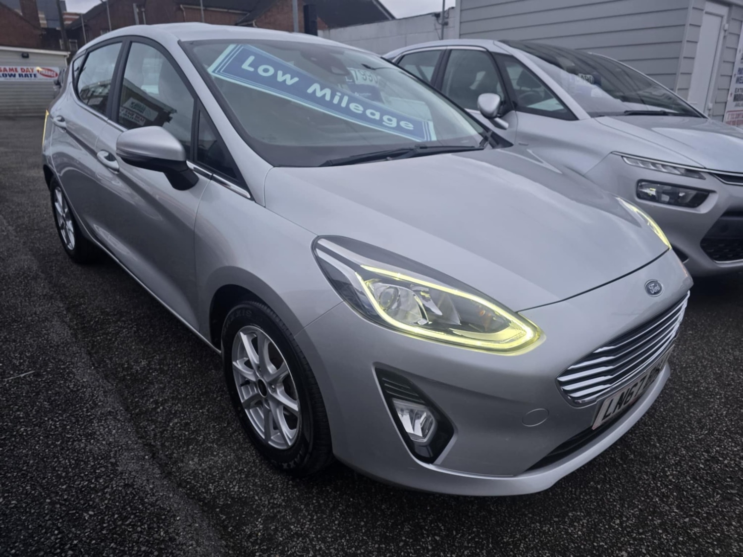 Used Ford Fiesta 2017 for sale - 77140432: Photo 3