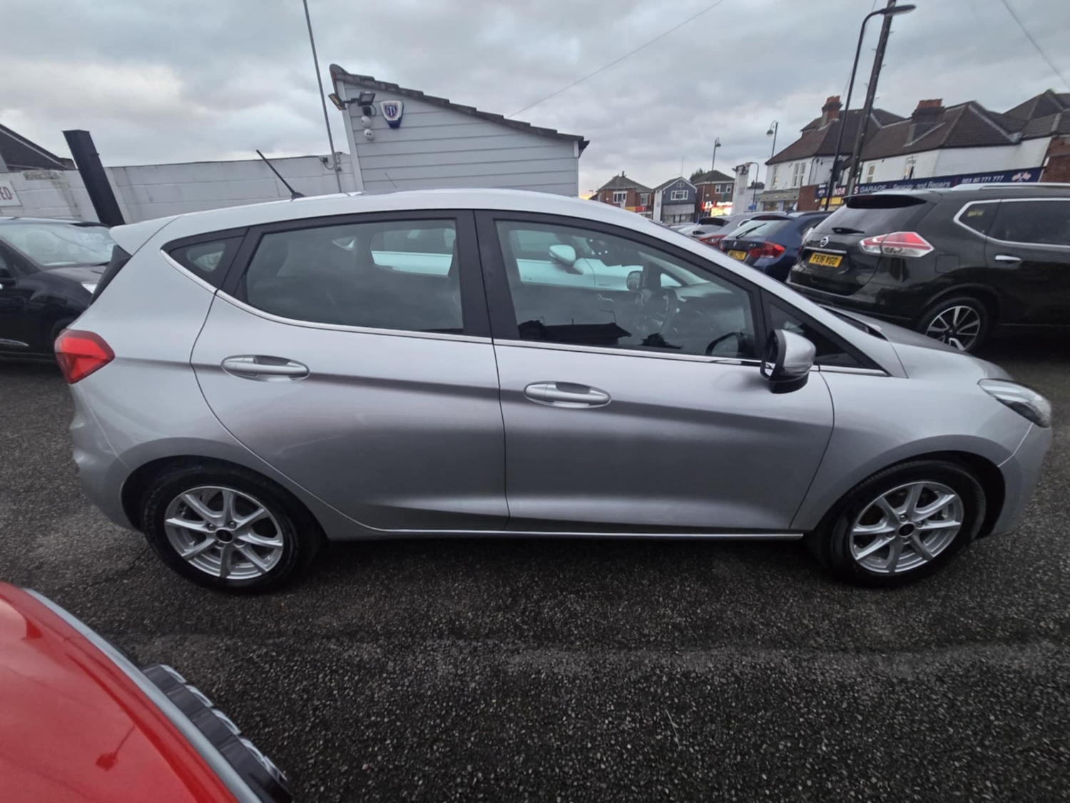 Used Ford Fiesta 2017 for sale - 77140432: Photo 4