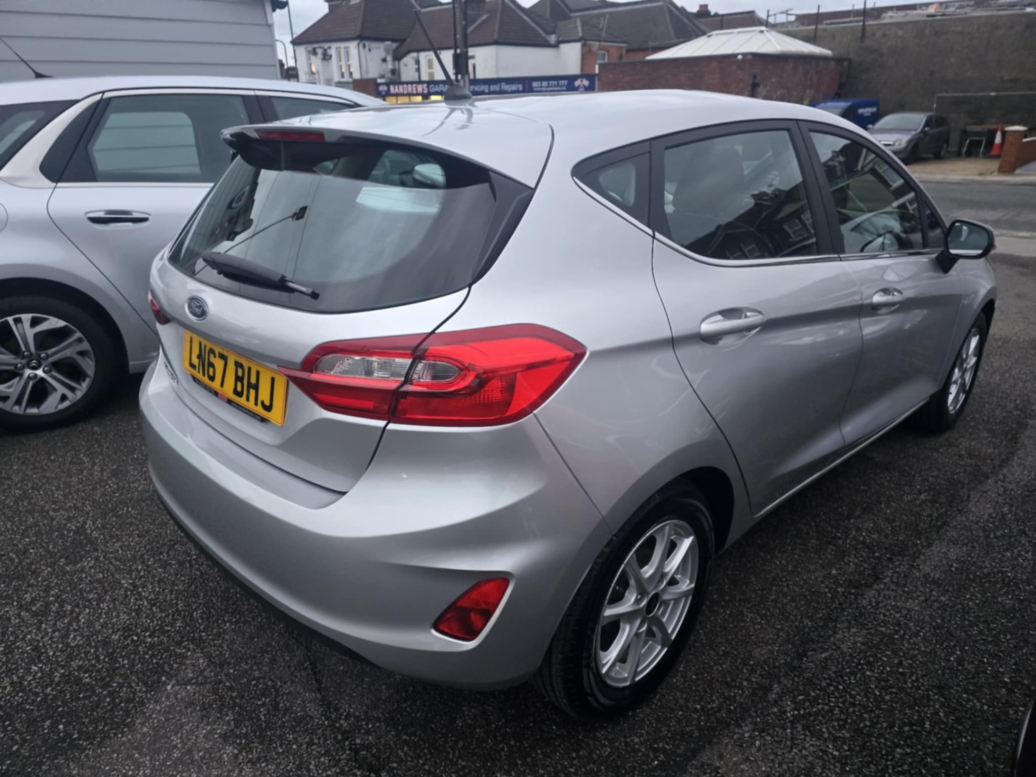 Used Ford Fiesta 2017 for sale - 77140432: Photo 6