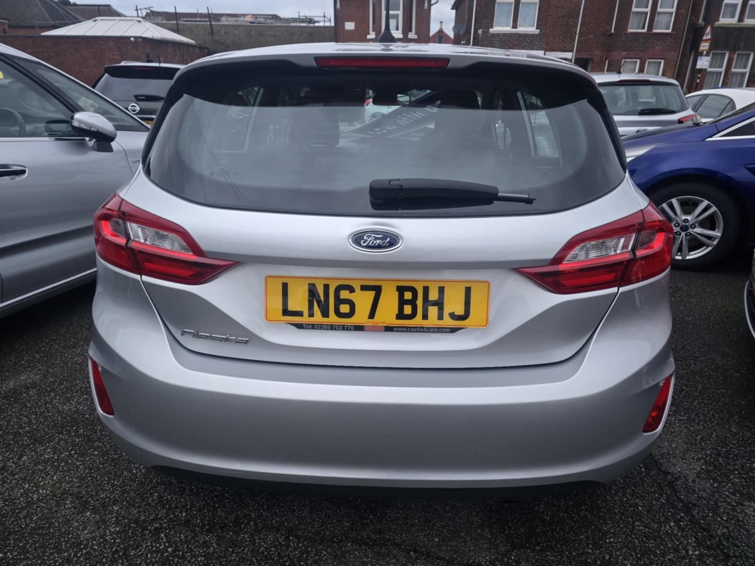 Used Ford Fiesta 2017 for sale - 77140432: Photo 7