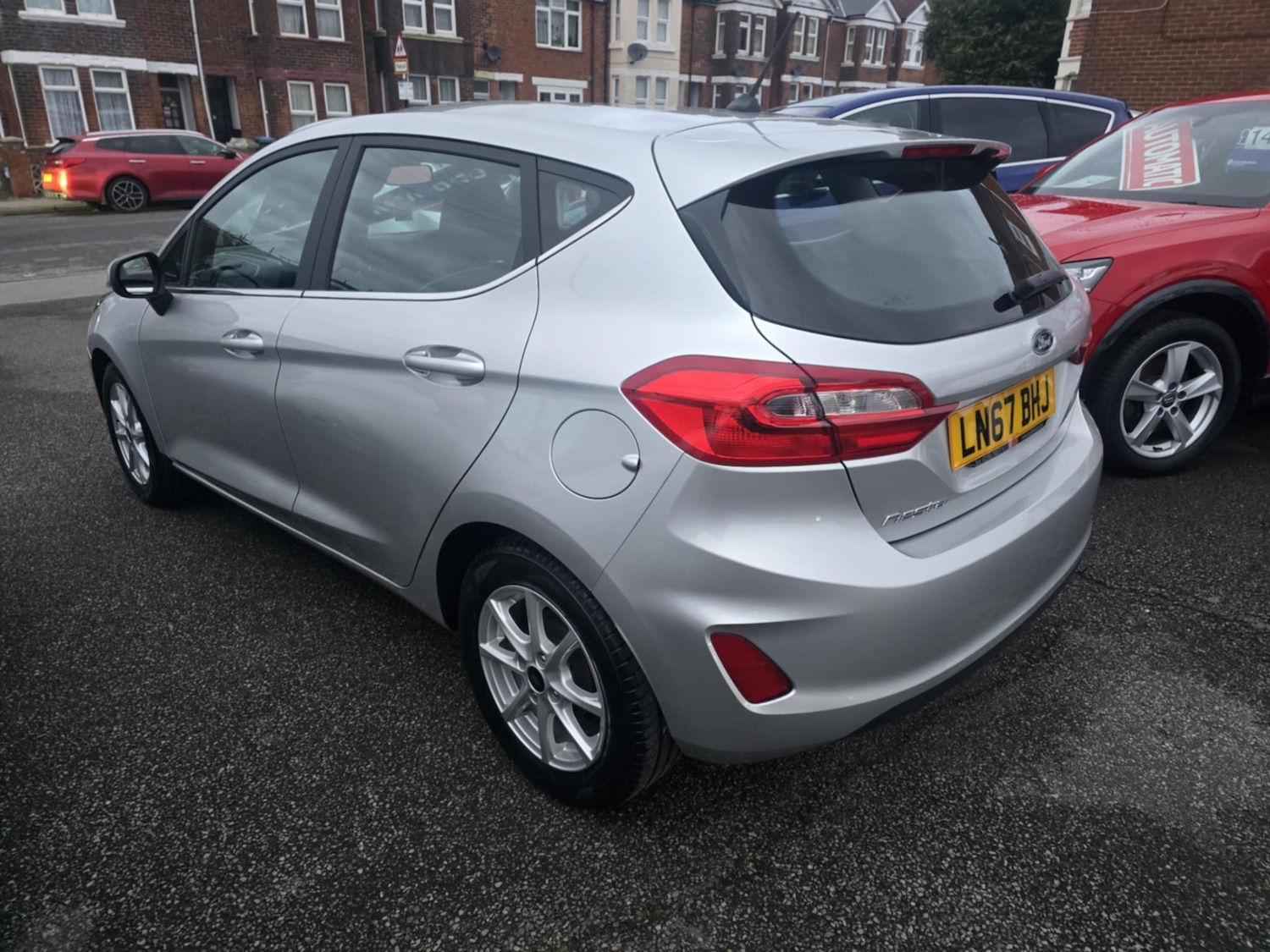 Used Ford Fiesta 2017 for sale - 77140432: Photo 8
