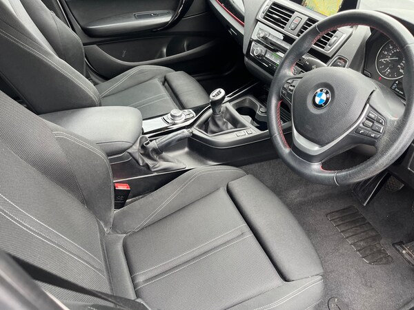 Used BMW 1 Series 2017 for sale - 76232833: Photo 11