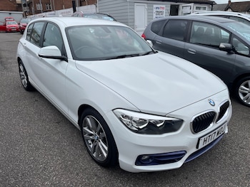 2017 (17) - 118i [1.5] Sport 5dr [Nav]