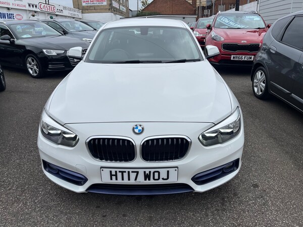 Used BMW 1 Series 2017 for sale - 76232833: Photo 2