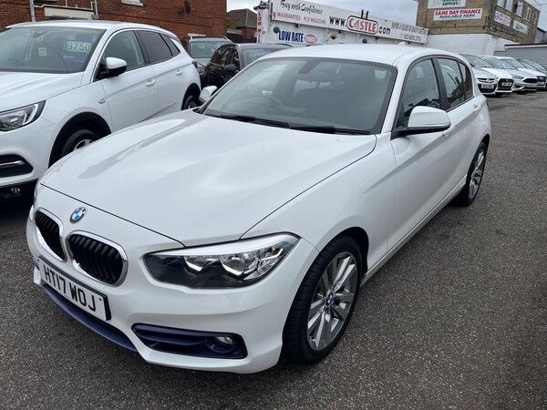 Used BMW 1 Series 2017 for sale - 76232833: Photo 3