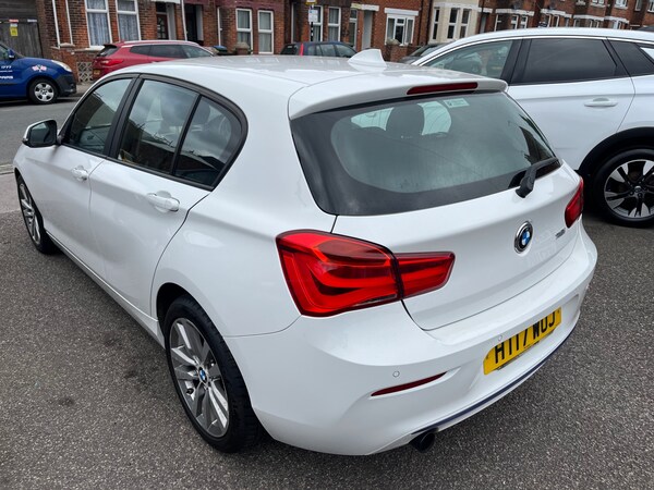 Used BMW 1 Series 2017 for sale - 76232833: Photo 5