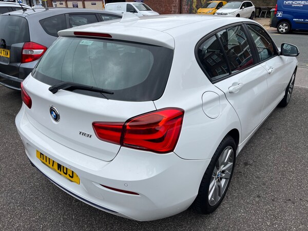 Used BMW 1 Series 2017 for sale - 76232833: Photo 6