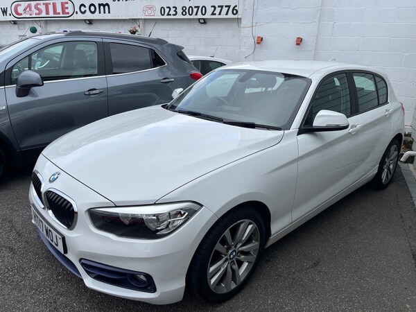 Used BMW 1 Series 2017 for sale - 76232833: Photo 8