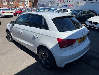 Used Audi A1 2016 for sale - 78274268: Photo