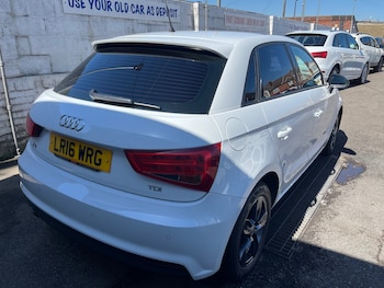 Used Audi A1 2016 for sale - 78274268: Photo