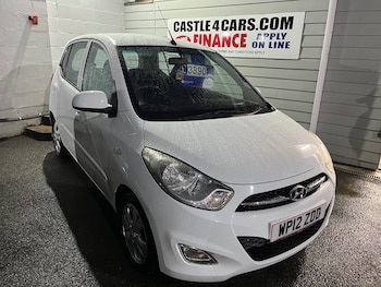 Used Hyundai i10 2012 for sale - 76738375: Photo
