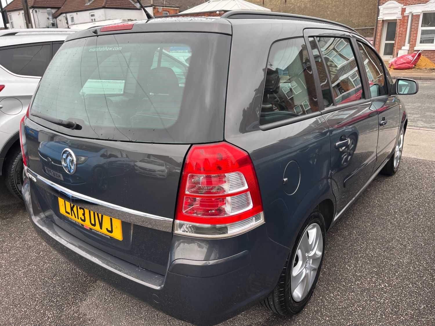 Vehicle 10