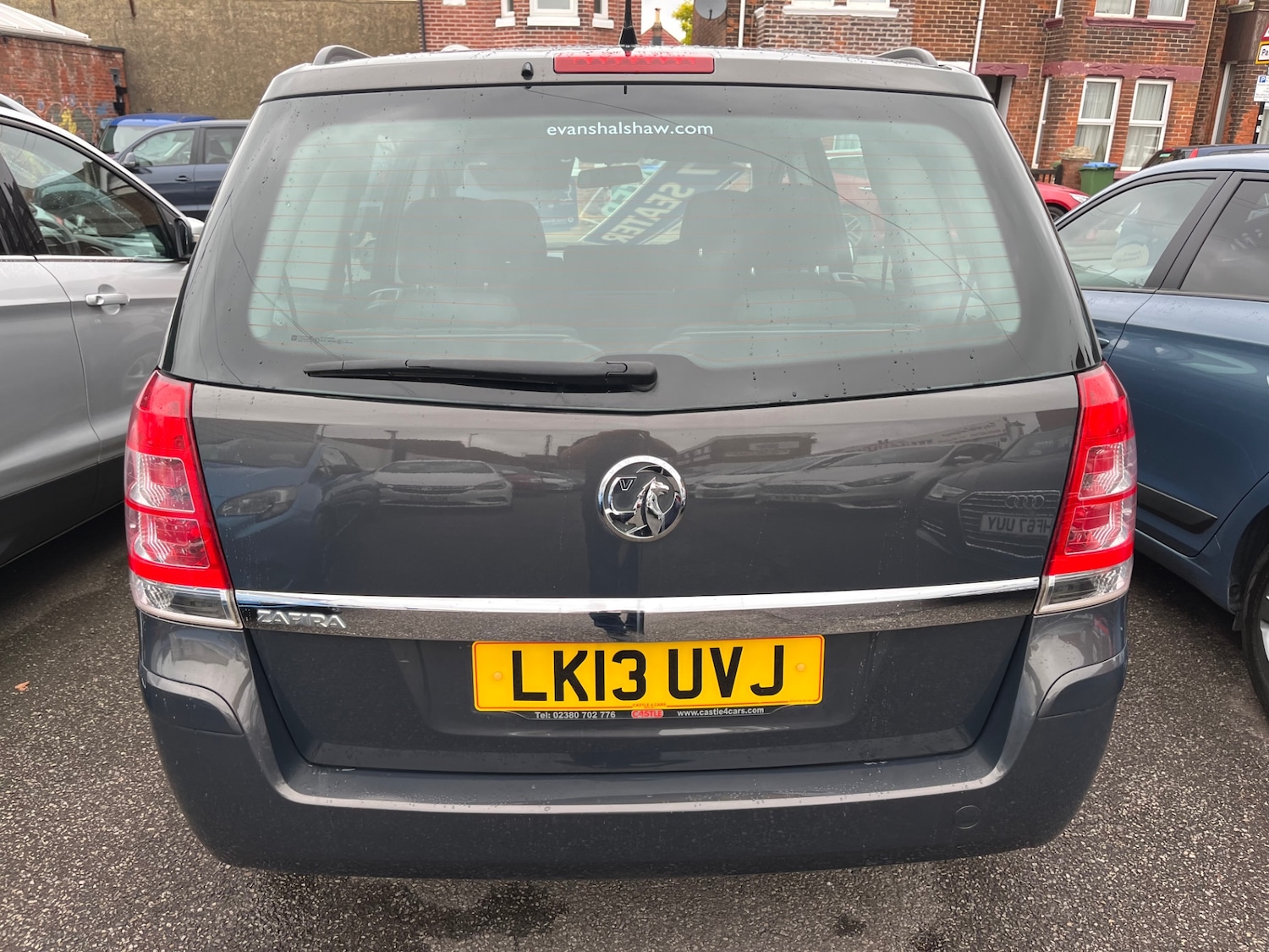 Vehicle 12