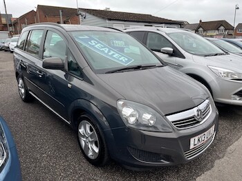 Vauxhall - Zafira