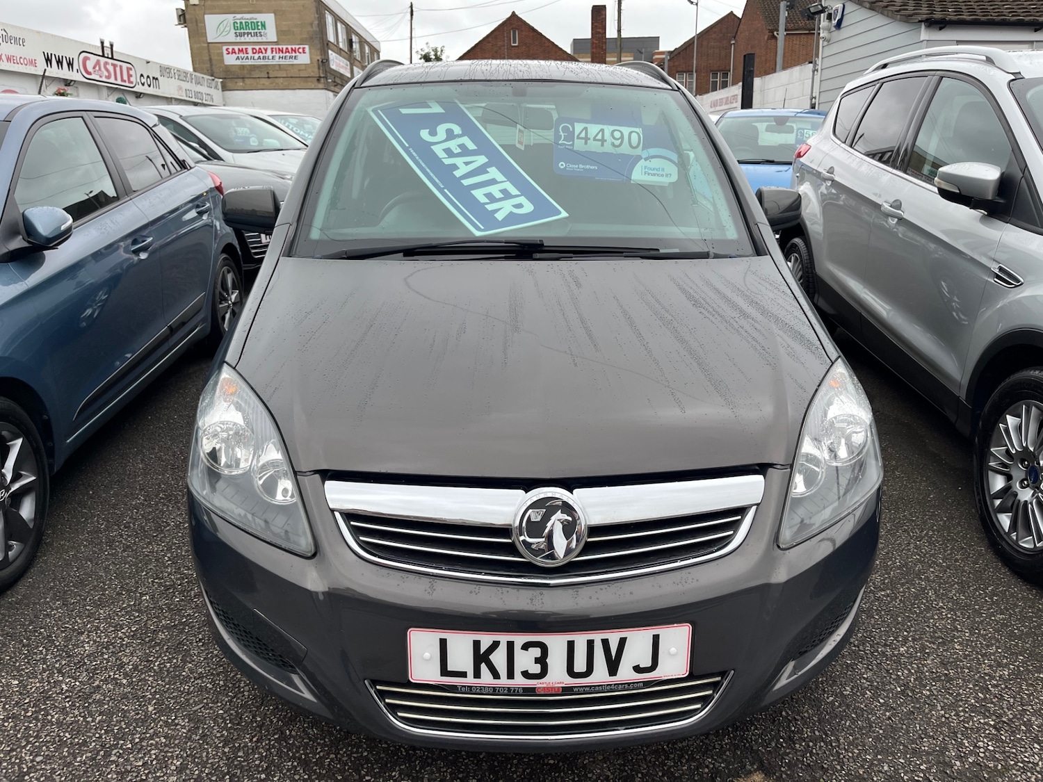 Vehicle 2