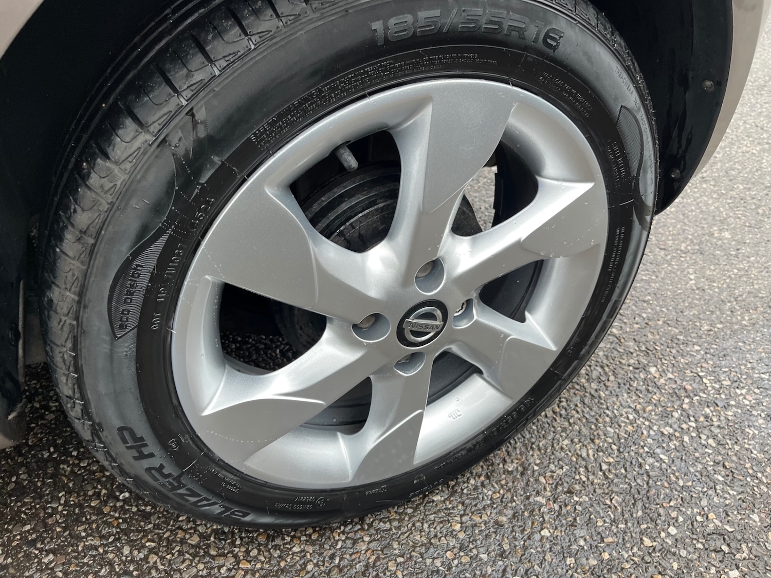 Used Nissan Note 2012 for sale - 76687487: Photo 10