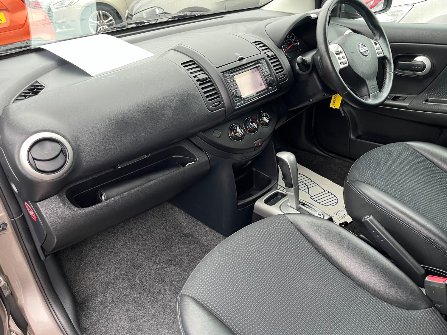 Used Nissan Note 2012 for sale - 76687487: Photo 11