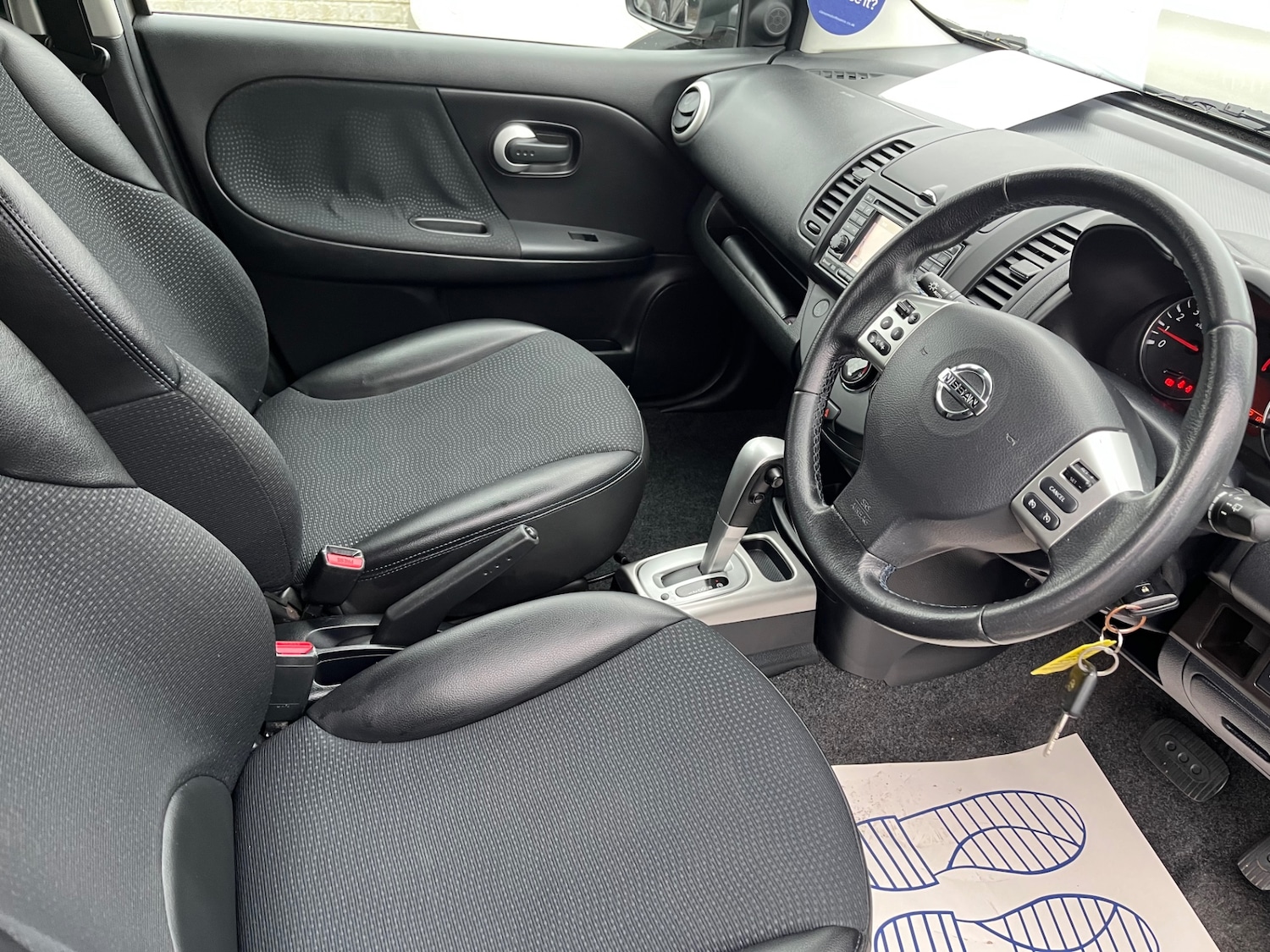 Used Nissan Note 2012 for sale - 76687487: Photo 18