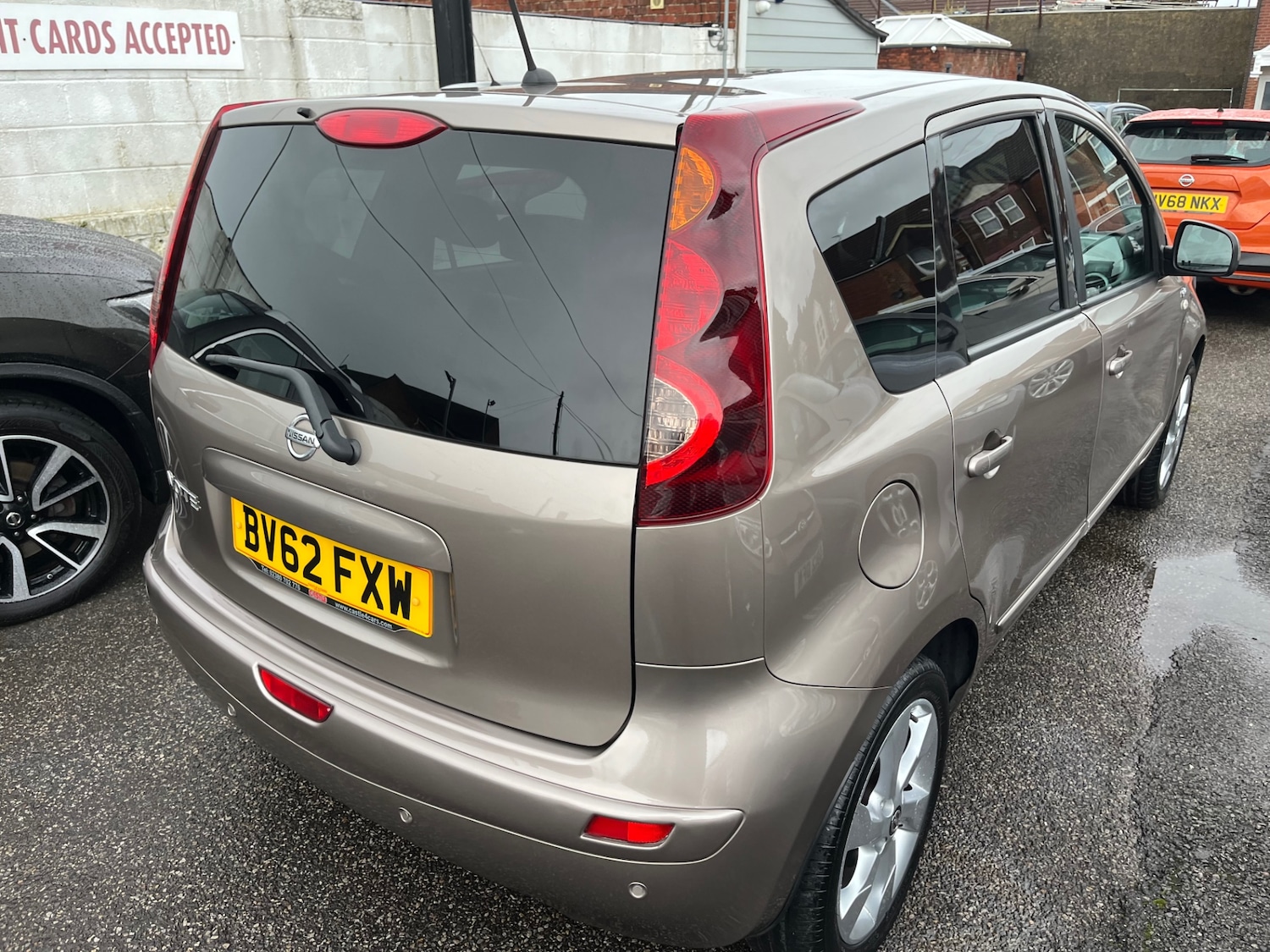 Used Nissan Note 2012 for sale - 76687487: Photo 5