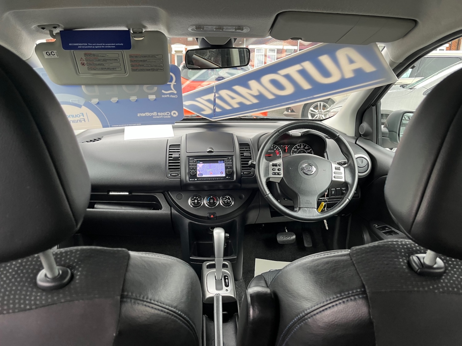 Used Nissan Note 2012 for sale - 76687487: Photo 7