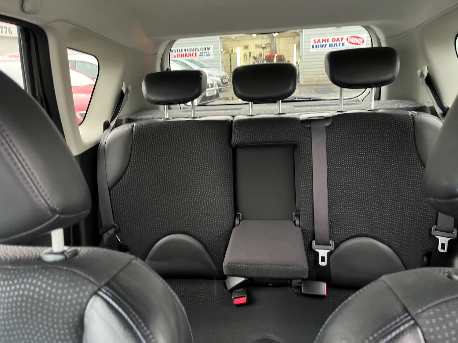 Used Nissan Note 2012 for sale - 76687487: Photo 8