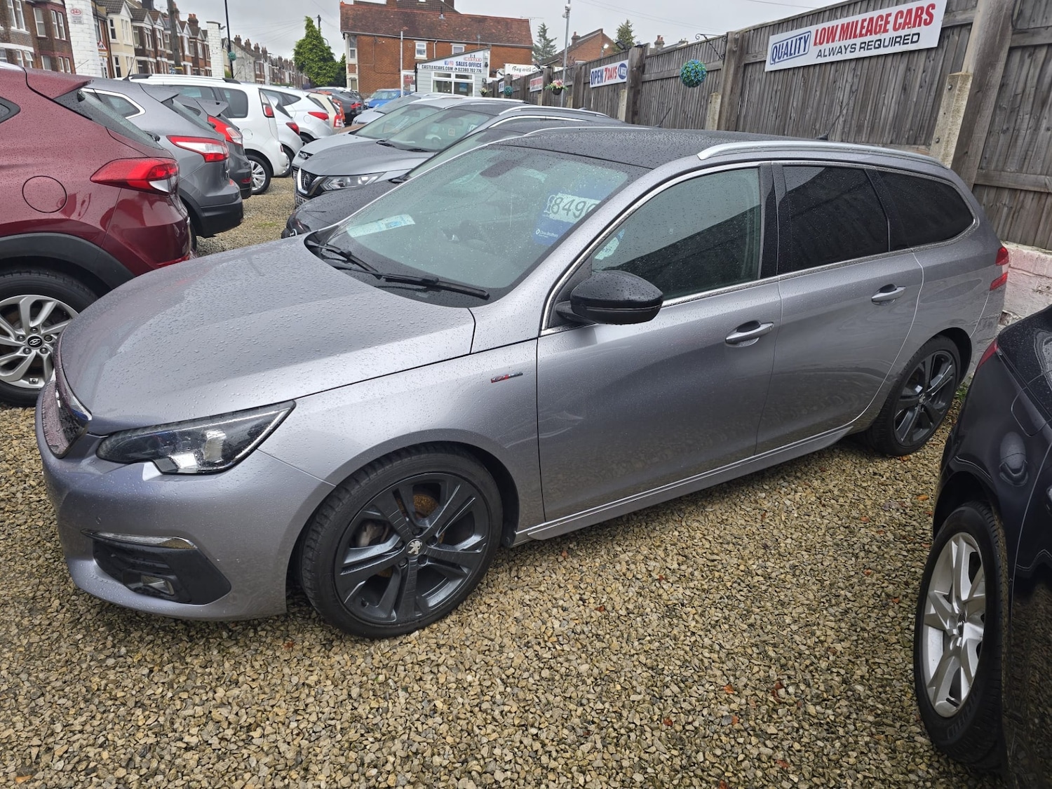 Used Peugeot 3008 2016 for sale - 75828789: Photo 8