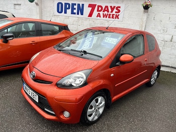 Used Toyota AYGO 2013 for sale - 77154538: Photo