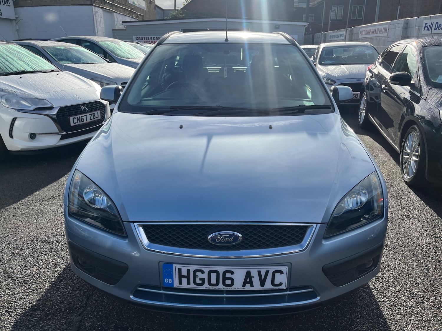 Used Ford Focus 2006 for sale - 76351148: Photo 2