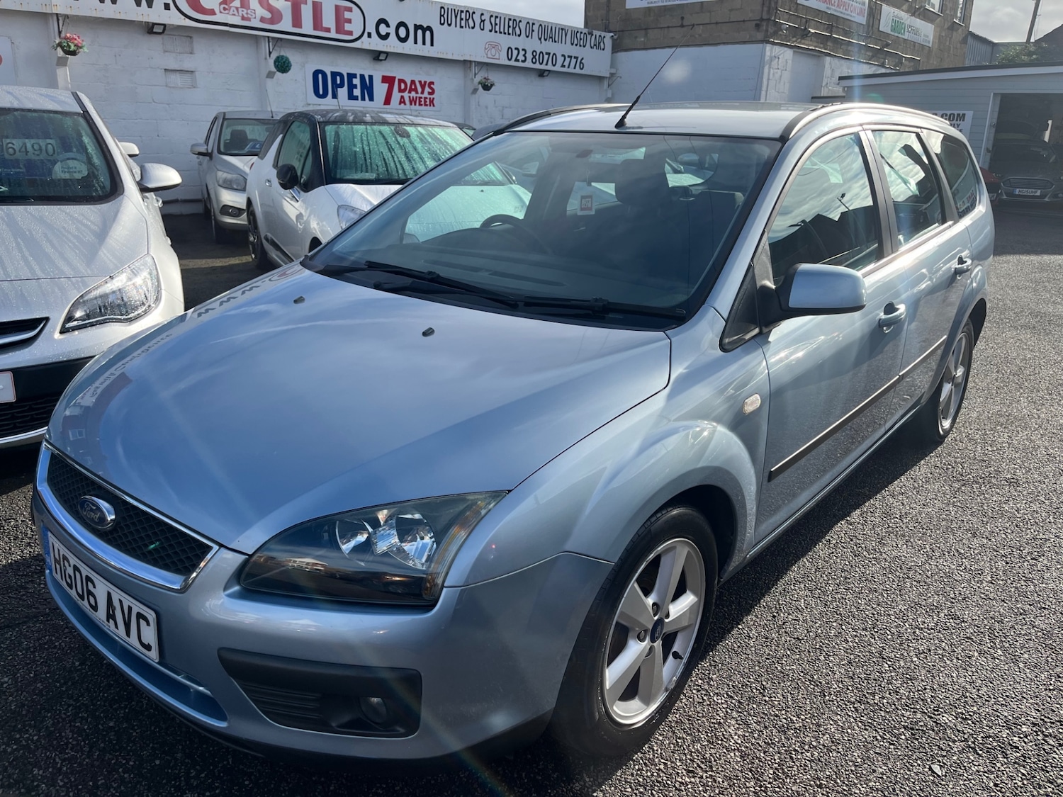 Used Ford Focus 2006 for sale - 76351148: Photo 3