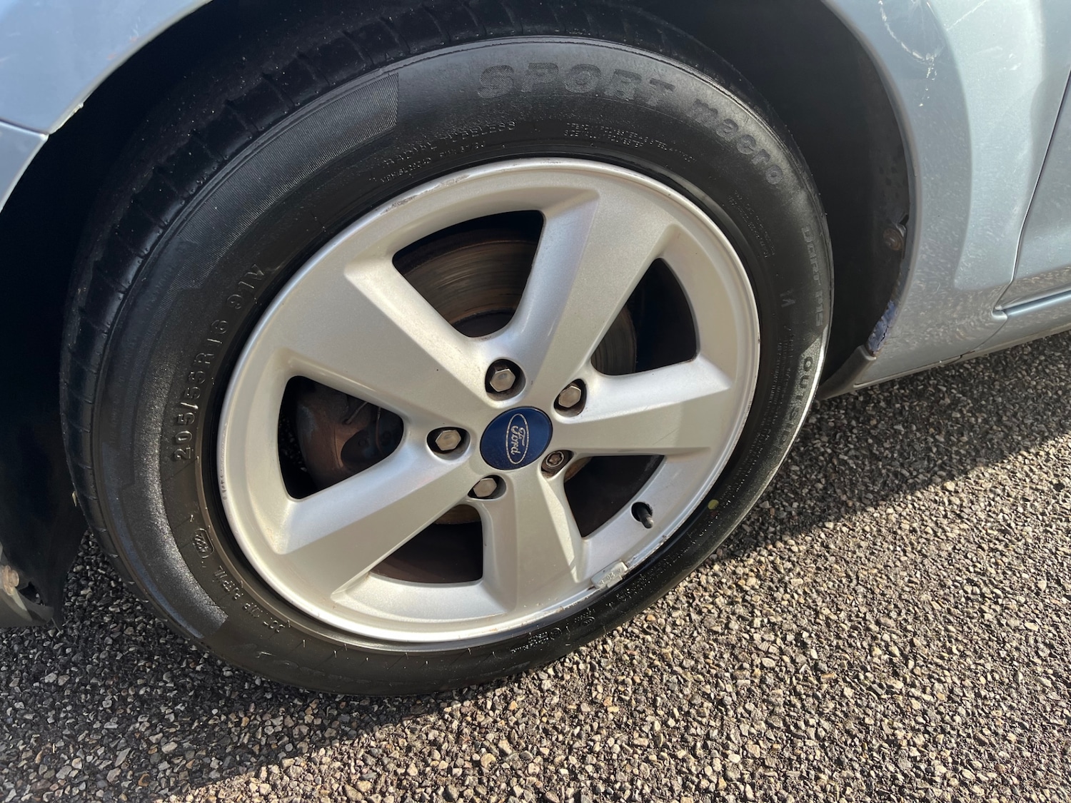 Used Ford Focus 2006 for sale - 76351148: Photo 4