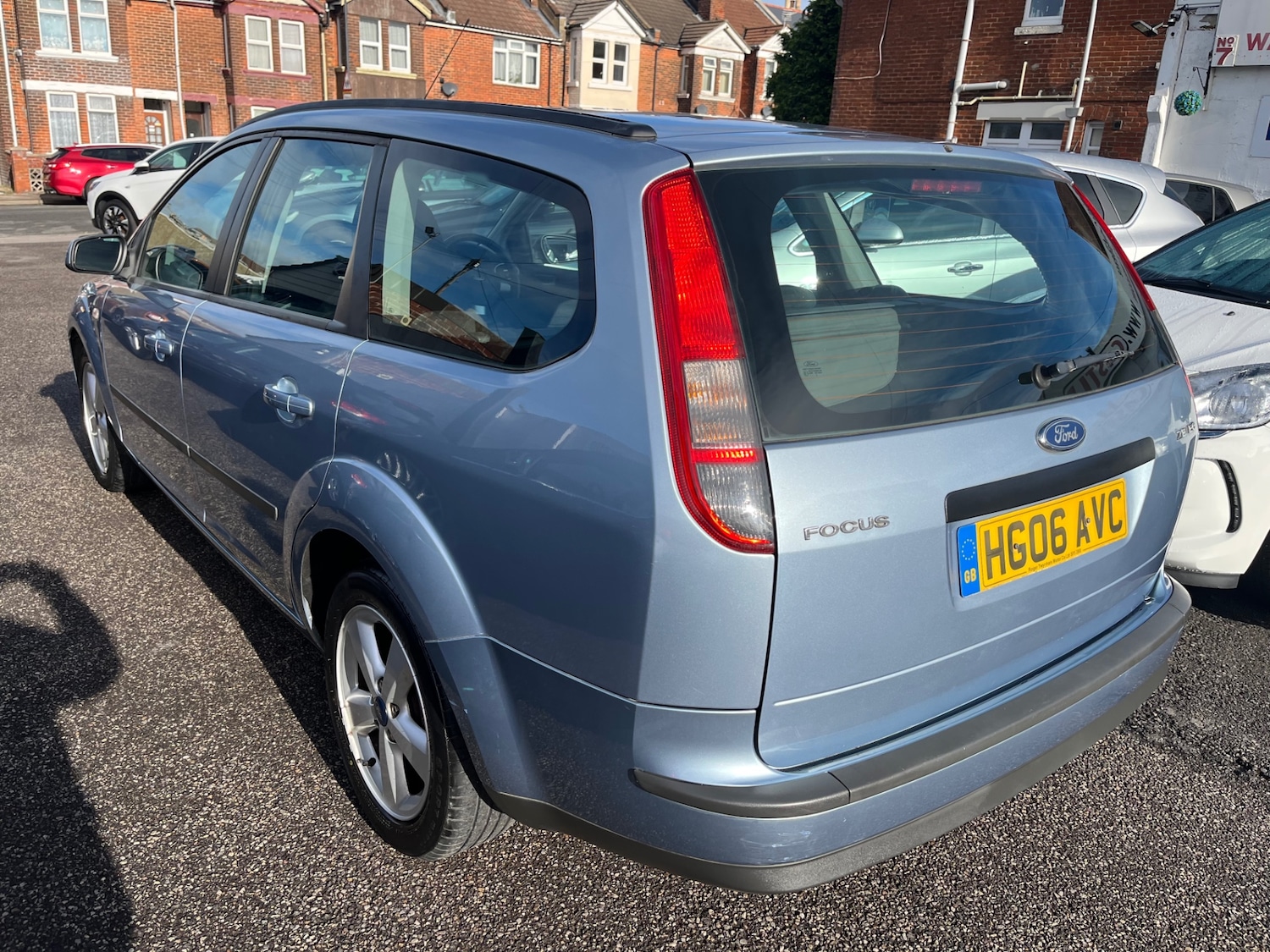 Used Ford Focus 2006 for sale - 76351148: Photo 7