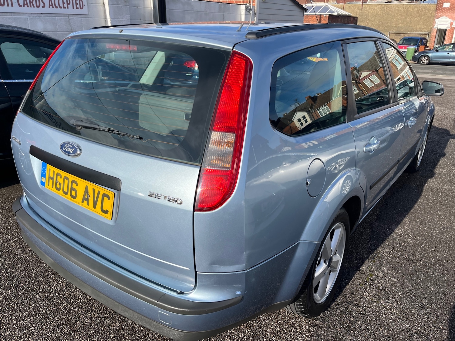 Used Ford Focus 2006 for sale - 76351148: Photo 8