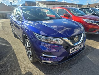 Used Nissan Qashqai 2020 for sale - 79599627: Photo