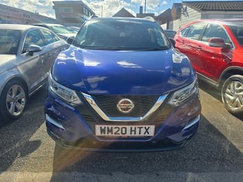 Used Nissan Qashqai 2020 for sale - 79599627: Photo