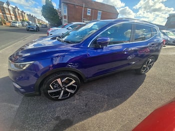 Used Nissan Qashqai 2020 for sale - 79599627: Photo