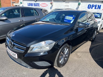 Used Mercedes-Benz A-Class 2015 for sale - 77985139: Photo