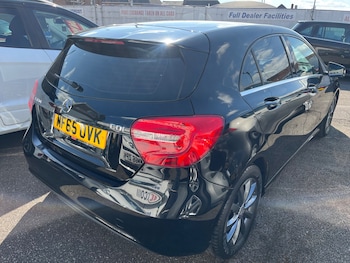 Used Mercedes-Benz A-Class 2015 for sale - 77985139: Photo